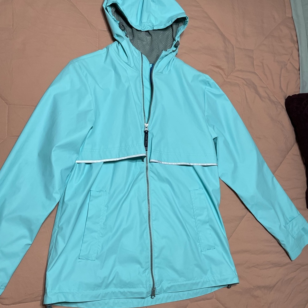 Charles River Apparel Rain Jacket